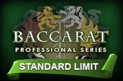 Baccarat Pro Standard Limit