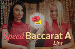 Speed Baccarat A