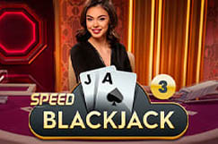 Speed Blackjack 3 Ruby